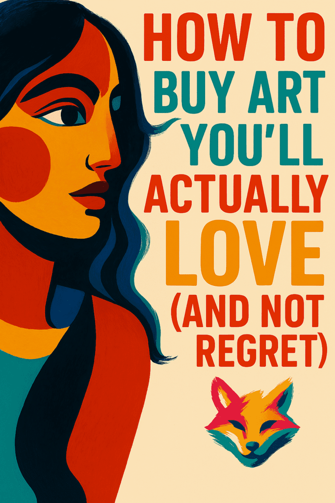 Pinterest cover image featuring a woman