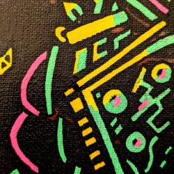 Closeup of Lapel detail Closeup of Lapel detail